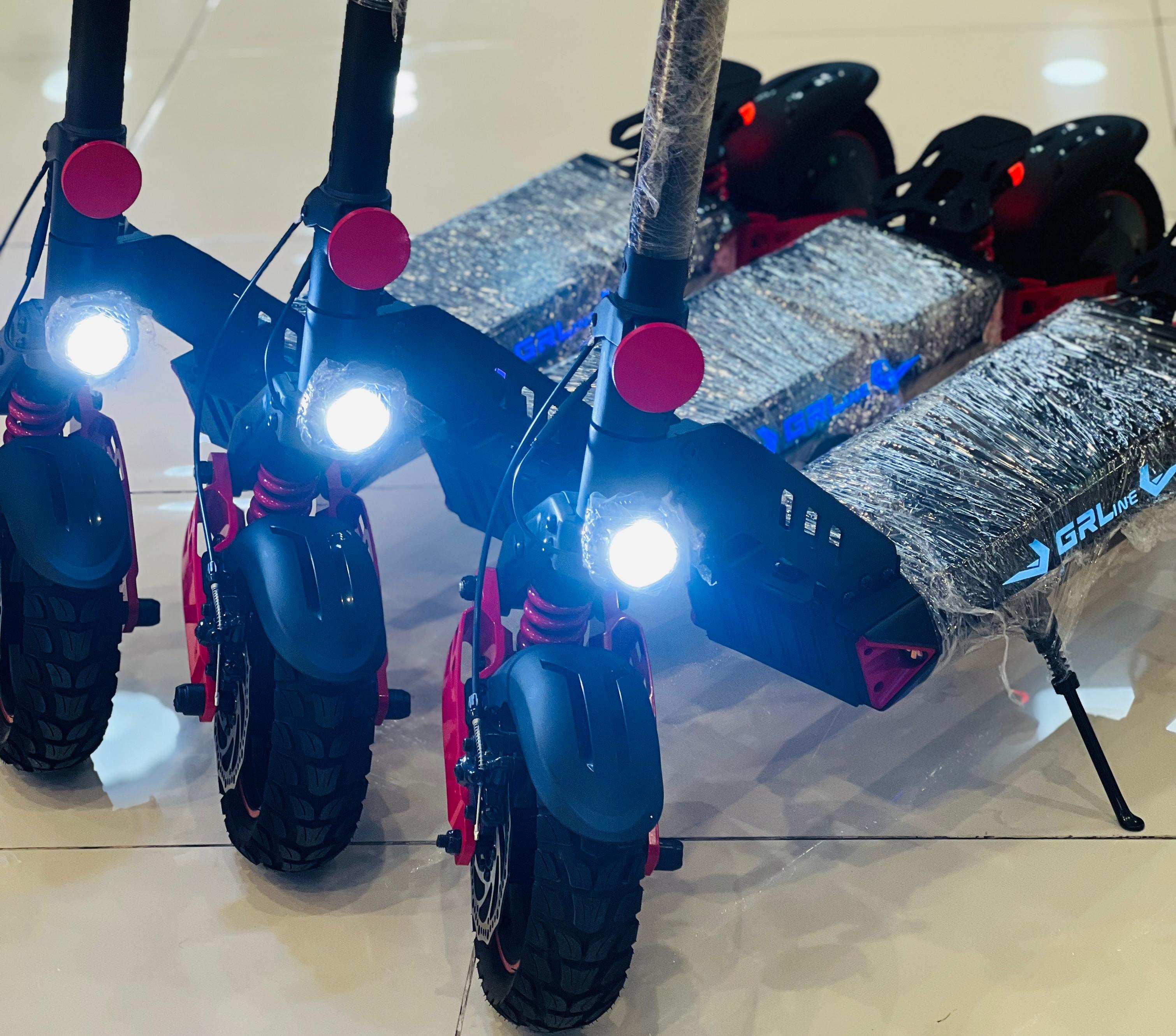 RohaN Wings G3 Electric Scooter [48V 13Ah | 2000W/800W Motor | 60km/h | Range 25–27km]