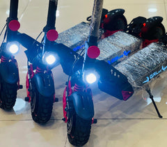 RohaN Wings G3 Electric Scooter [48V 13Ah | 2000W/800W Motor | 60km/h | Range 25–27km]