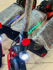 RohaN Wings G3 Electric Scooter [48V 13Ah | 2000W/800W Motor | 60km/h | Range 25–27km]