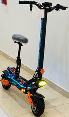 RohaN Wings GR-Line G5 Electric Bike [48V 15Ah | 2000W Motor | Top Speed 70km/h]