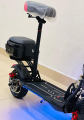 RohaN Wings KT5D Electric Scooter [48V 13Ah | 1800W/450W Motor | 42km/h | Range 25–29km]