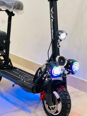 RohaN Wings KT5D Electric Scooter [48V 13Ah | 1800W/450W Motor | 42km/h | Range 25–29km]