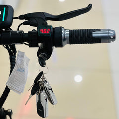 RohaN Wings KT5D Electric Scooter [48V 13Ah | 1800W/450W Motor | 42km/h | Range 25–29km]