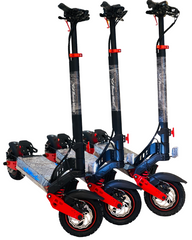 RohaN Wings G3 Electric Scooter [48V 13Ah | 2000W/800W Motor | 60km/h | Range 25–27km]