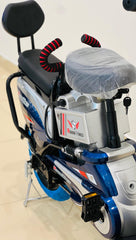 RohaN Wings JML-4 Electric Scooter [48V 12Ah | 350W Motor | 55km/h | Range 27–29km]