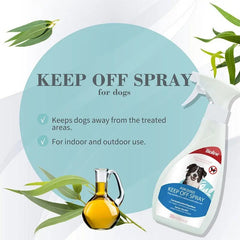 Bioline Keep Off Spray for Dogs – 300ml
