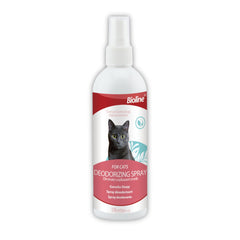 Bioline Deodorizing Spray for Cats [Volume – 175ml, Weight – 250g]
