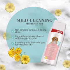 Bioline Puppy Shampoo [Volume - 250ml]