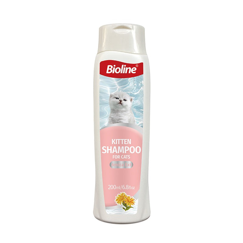 Bioline Kitten Shampoo [Volume: 200ml]