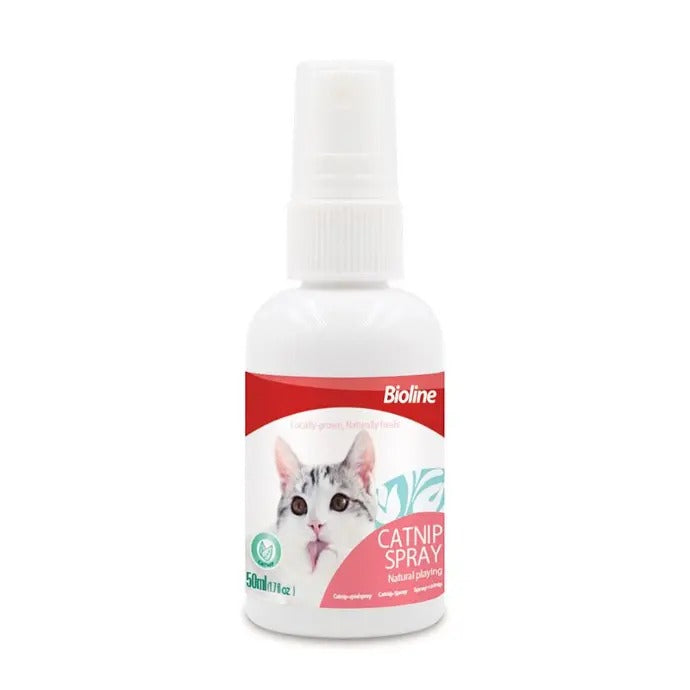Bioline Catnip Spray [Volume - 50ml