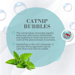 Bioline Catnip Bubbles [Volume - 17.7ml]