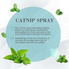 Bioline Catnip Spray [Volume - 15ml]