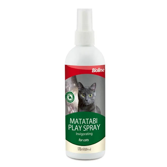 Bioline Matatabi Play Spray [Volume - 175ml]