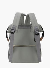 Classic Grey Mums Baby Travel Bag