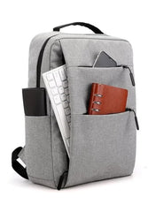 Multifunctional Waterproof Travel Bag with Large Capacity – Light Grey