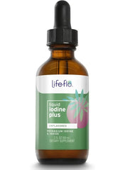 Liquid Iodine Plus – 2 FL OZ