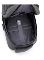 Multifunctional Waterproof Travel Bag with Large Capacity – Light Grey