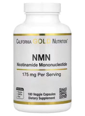 Product Name: NMN 175 mg – 180 Veggie Capsules