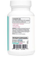 Nutricost Myo-Inositol & D-Chiro Inositol for Women – 2000 mg, 120 Capsules (30 Servings)