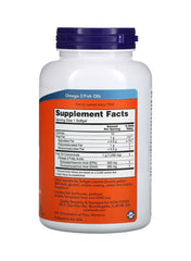 Ultra Omega-3 500 EPA / 250 DHA – 180 Softgels