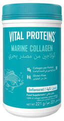 Marine Collagen Wild Caught – Unflavored | 7.8 oz (221 g) | Vital Proteins