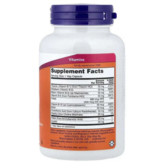 NOW Foods B-50 – 100 Veg Capsules - Mumzar
