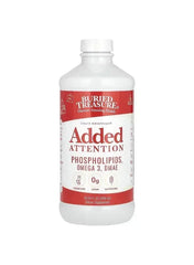 Buried Treasure Liquid Feature Extra Attention – 16.54 fl oz (496 ml) - Mumzar