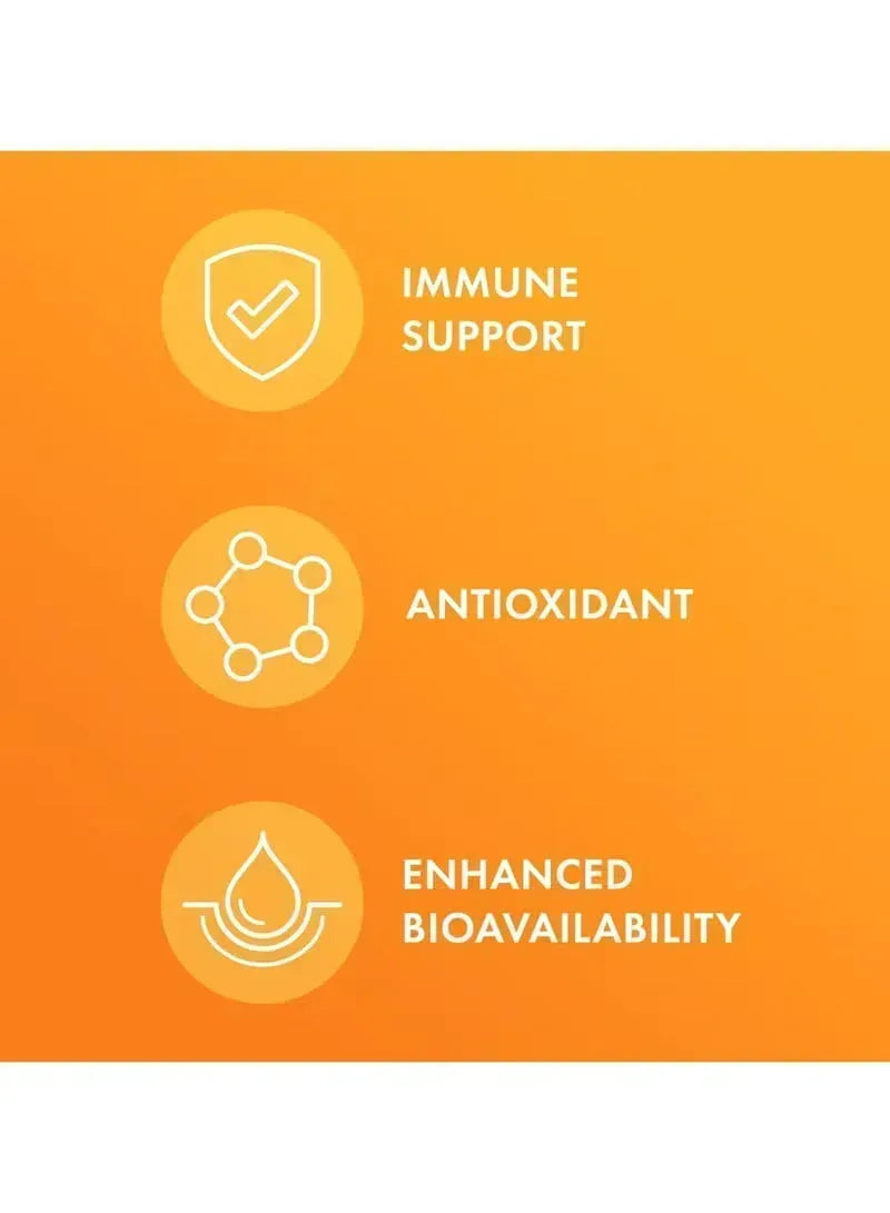 Liposomal Vitamin C 1,000 mg – 180 Capsules - Mumzar