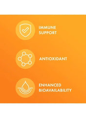 Liposomal Vitamin C 1,000 mg – 180 Capsules - Mumzar
