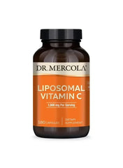 Liposomal Vitamin C 1,000 mg – 180 Capsules - Mumzar