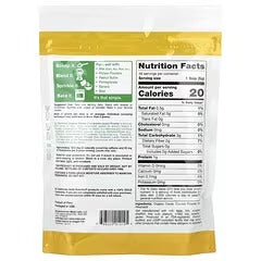 California Gold Nutrition Superfoods Organic Cocoa Powder – 8.5 oz (240 g) - Mumzar