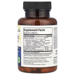 Futurebiotics Probiotic Plus Prebiotic – 60 Vegetarian Capsules