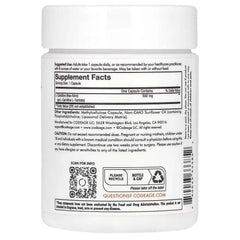 Codeage Liposomal L-Carnitine+ – 500 mg, 90 Capsules