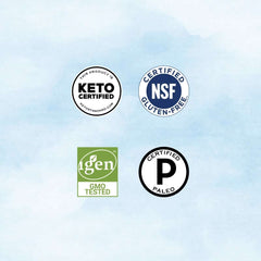 Garden of Life Grass Fed Collagen Peptides – Unflavoured, 19.75 oz (560 g) - Mumzar