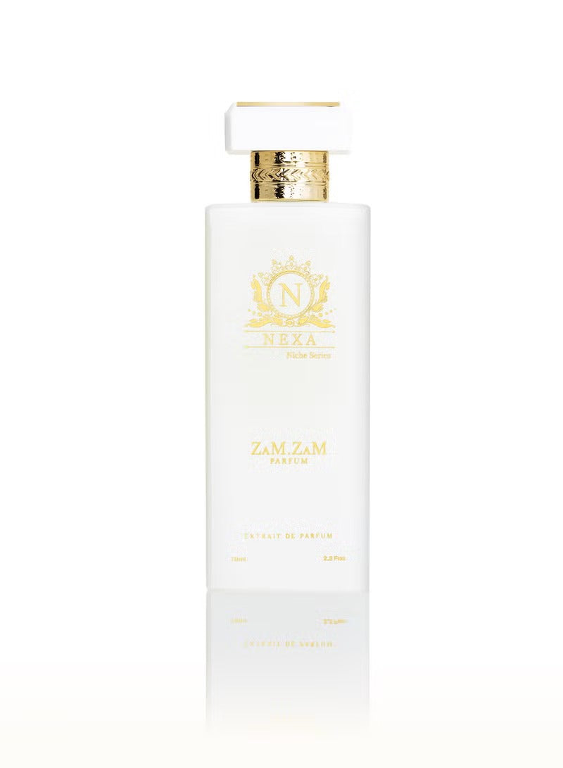 Zamzam Nexa Eau de Parfum – 70ml, Unisex - Mumzar