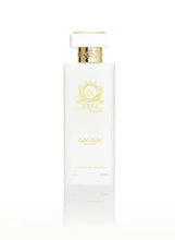 Zamzam Nexa eau de parfum bottle with gold cap, 70ml