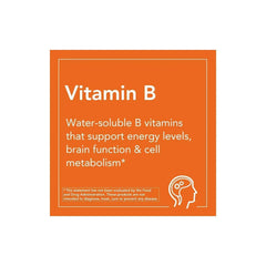 NOW Foods B-50 – 250 Veg Capsules - Mumzar