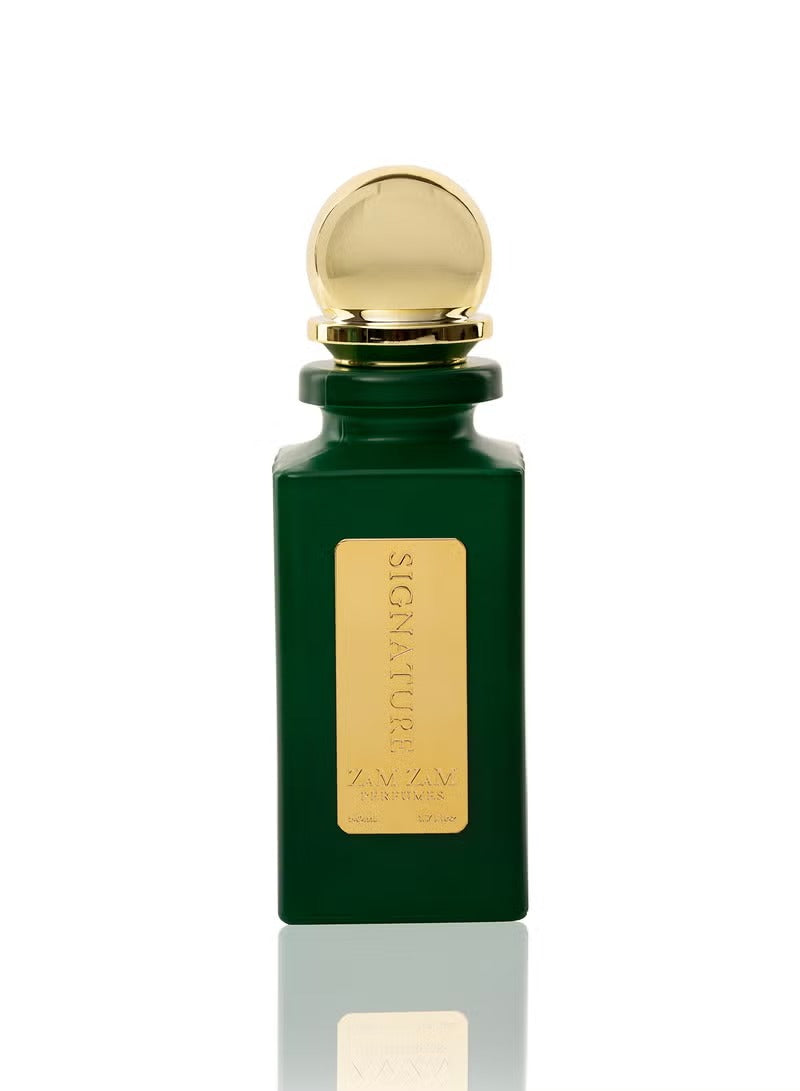 Zamzam Perfume Signature – 50ml, Unisex Eau de Parfum - Mumzar