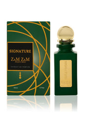 Zamzam Perfume Signature – 50ml, Unisex Eau de Parfum - Mumzar