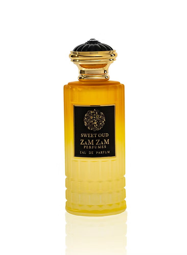 Zamzam Sweet Oud Unisex Eau de Parfum – 100ml - Mumzar