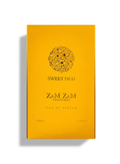 Zamzam Sweet Oud Unisex Eau de Parfum – 100ml - Mumzar