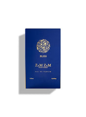 Zamzam Bliss Unisex Eau de Parfum – 100ml - Mumzar