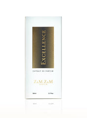 Zamzam Excellence Eau de Parfum – 80ml, Unisex - Mumzar