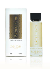Zamzam Excellence Eau de Parfum – 80ml, Unisex - Mumzar