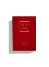 Zamzam My Crush niche collection perfume box, red