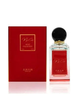Zamzam My Crush perfume bottle with red niche collection box