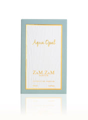 Zamzam Aqua Opal Eau de Parfum – 40ml, Unisex - Mumzar