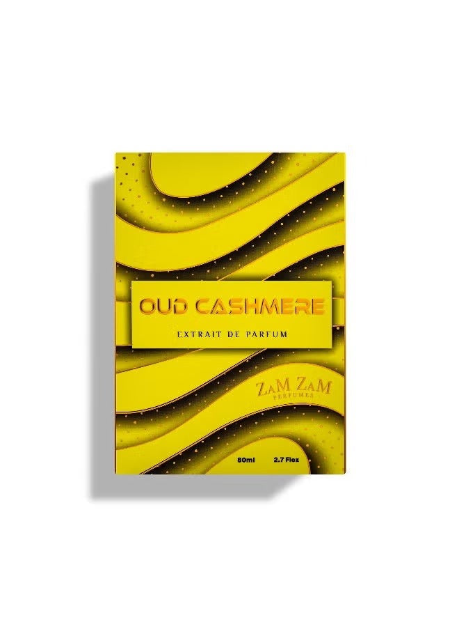 Zamzam Memories Perfume – Men’s Eau de Parfum, 50ml - Mumzar