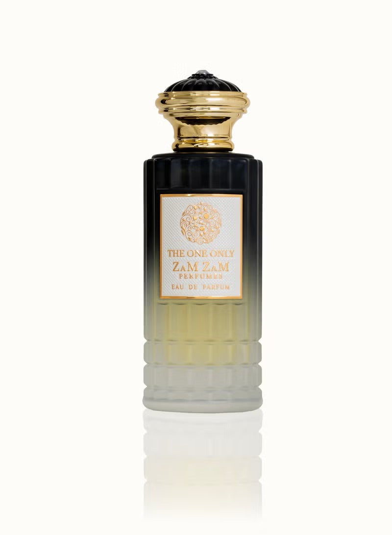 Zamzam The One Only Men’s Eau de Parfum – 100ml - Mumzar