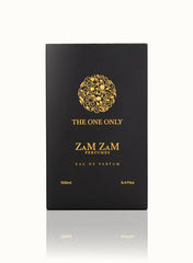 Zamzam The One Only Men’s Eau de Parfum – 100ml - Mumzar